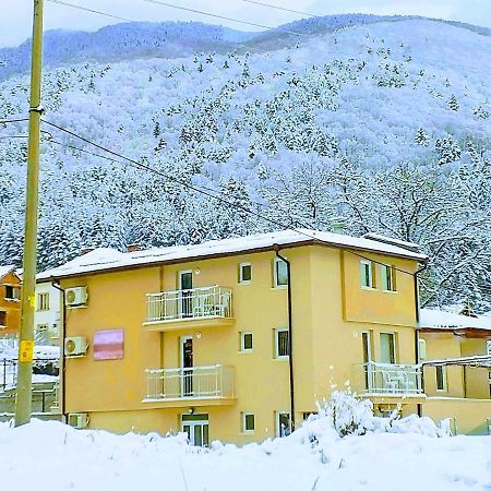 Guest House Tedi Sapareva Banya Dış mekan fotoğraf