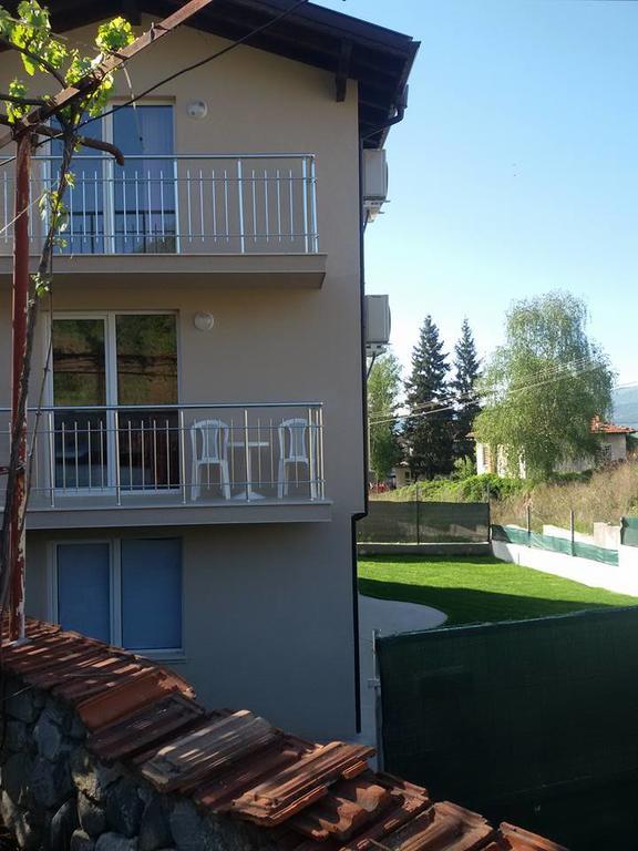 Guest House Tedi Sapareva Banya Dış mekan fotoğraf