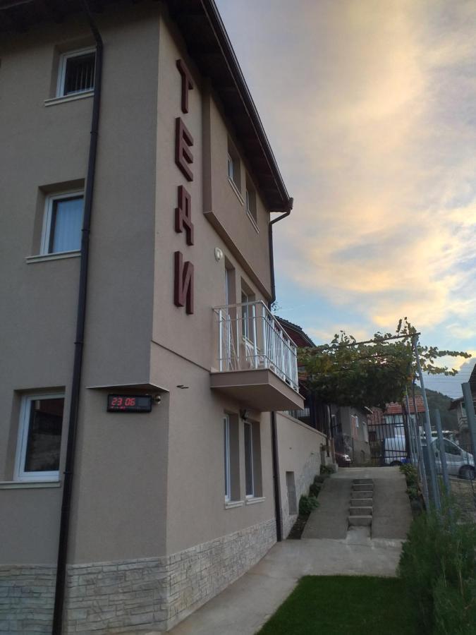 Guest House Tedi Sapareva Banya Dış mekan fotoğraf