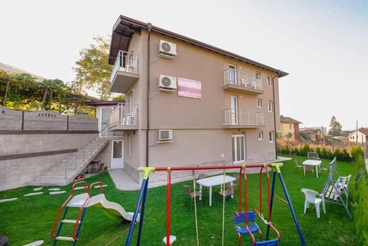 Guest House Tedi Sapareva Banya Dış mekan fotoğraf