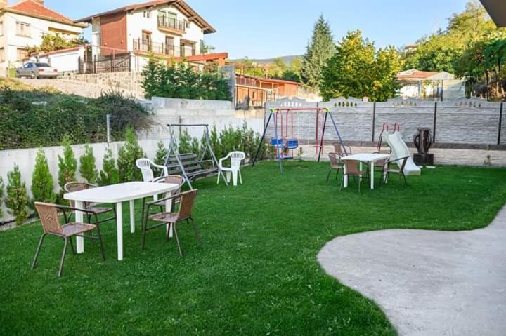 Guest House Tedi Sapareva Banya Dış mekan fotoğraf